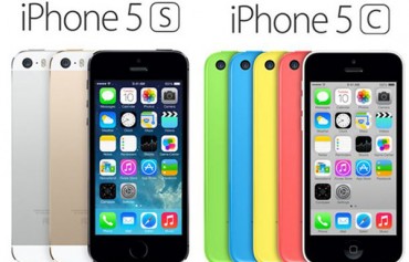 Compraras el iPhone 5s o el iPhone 5c