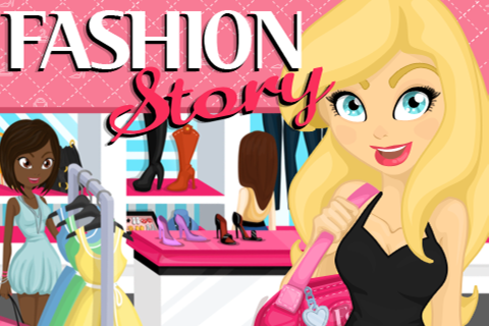 Fashion Story, tu propia boutique en el iPhone