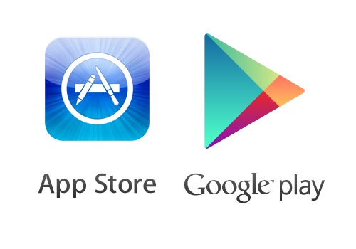 App Store - Google Play