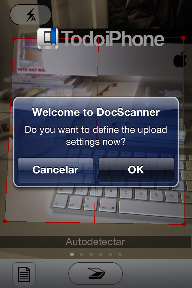 DocScanner - screenshot 1