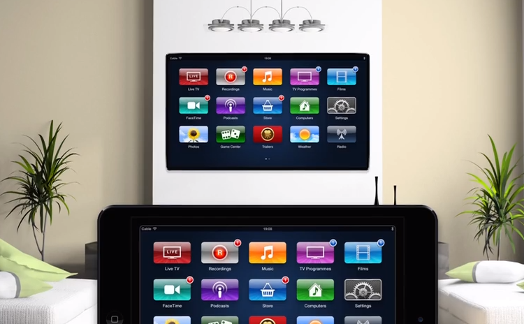 Apple TV Concept 2013