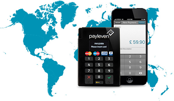 Payleven - Accept Credit Card Payments