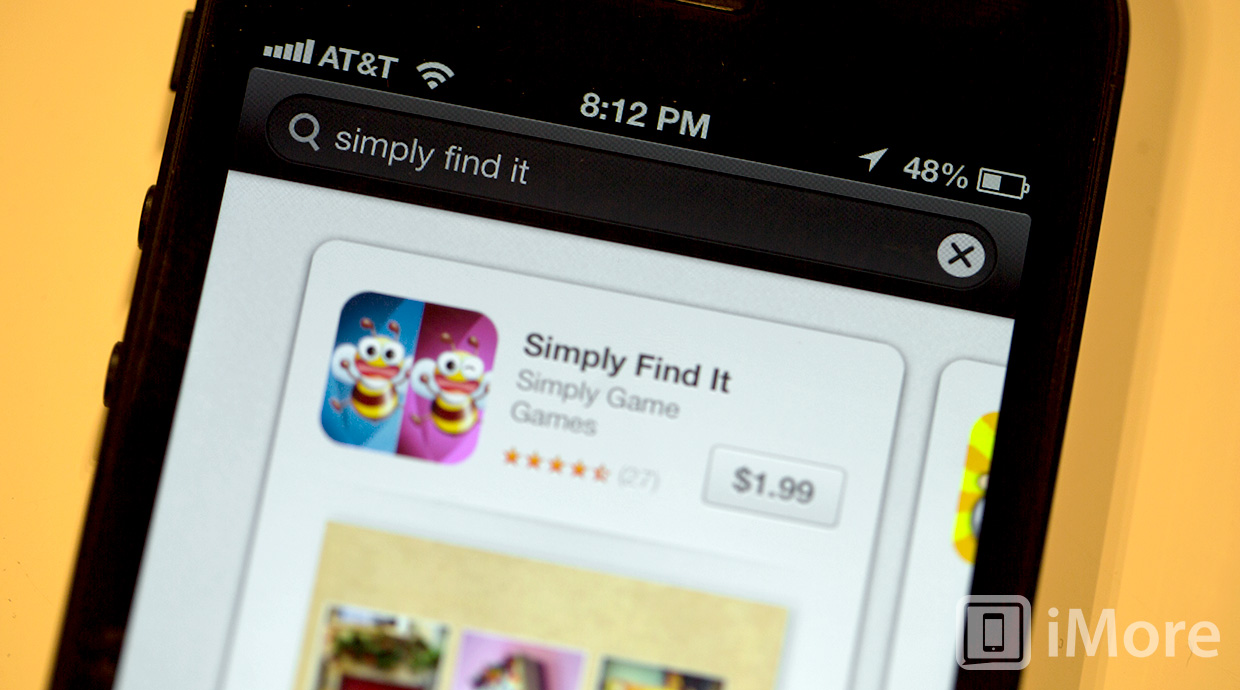 Simply Find It App Store