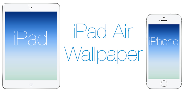 iPad Air Wallpaper