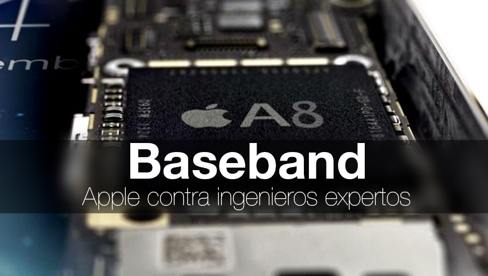 Baseband - Apple contrata expertos