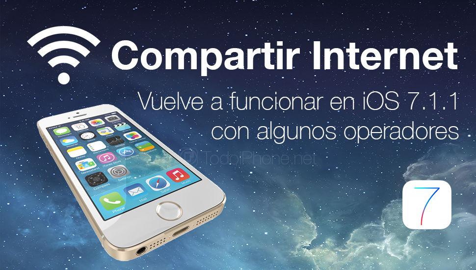 iOS-7.1.1-Compartir-Internet-Funciona