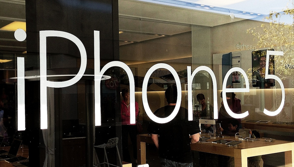 iPhone-5-Apple-Store-la-jolla