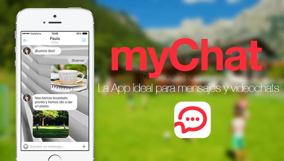 myChat