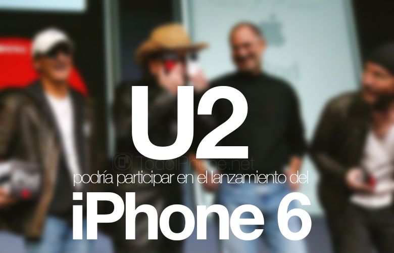 u2-lanzamiento-iphone-6
