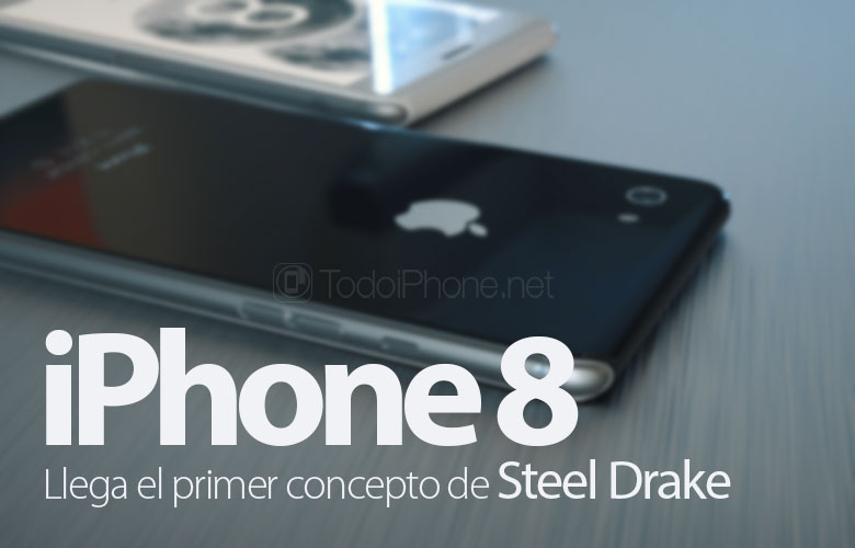 iPhone-8-Concepto-Steel-Drake