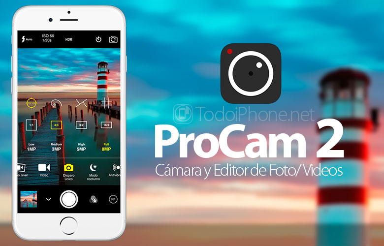 procam-2-app-hacer-editar-fotos-videos-iphone
