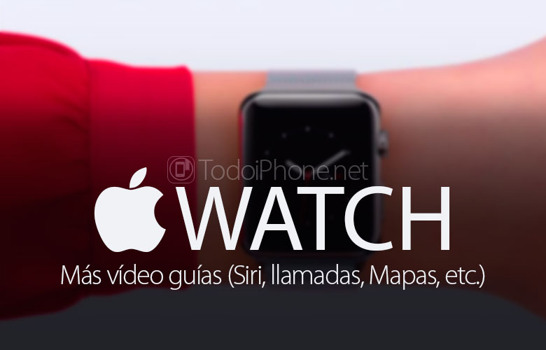 no me entran las llamadas en el apple watch