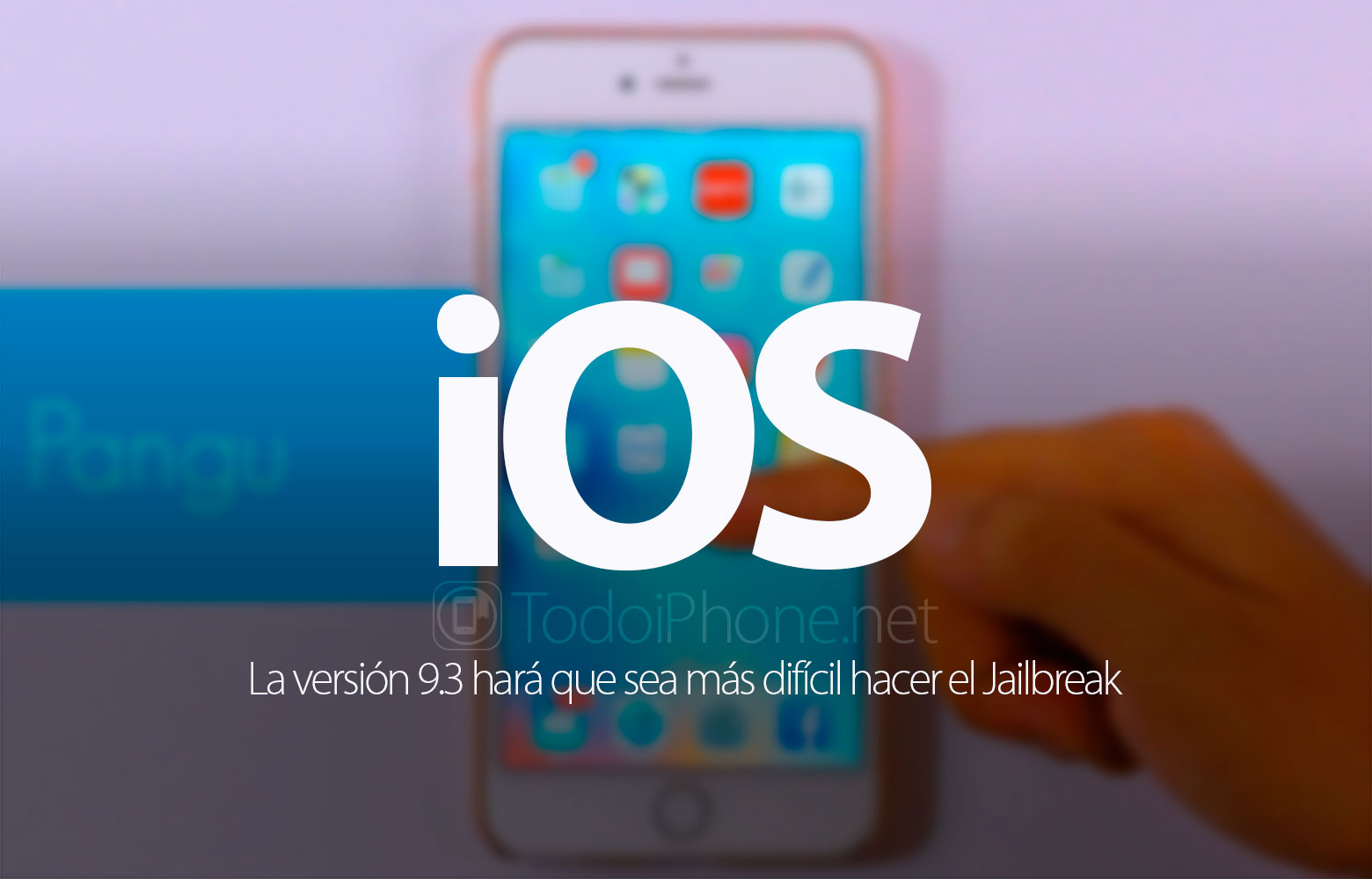 En Ios 9 3 Sera Mas Dificil Hacer El Jailbreak