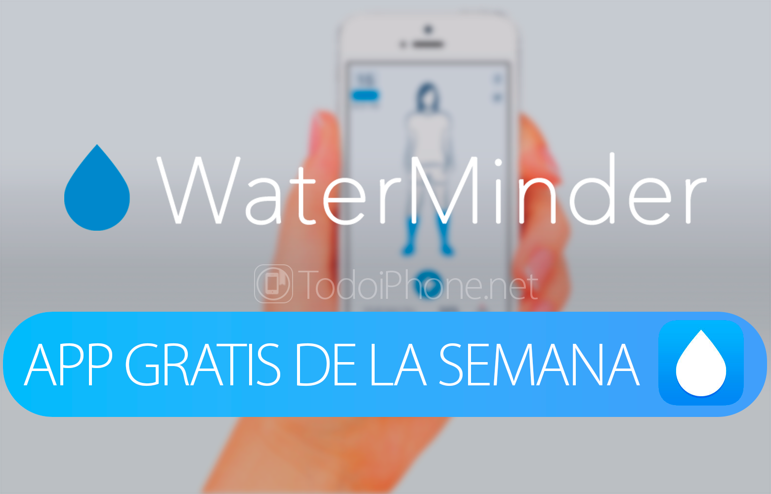app para beber agua apple watch
